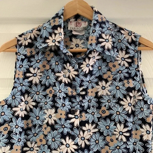 Sleeveless Sz  6 - Picture 3 of 5